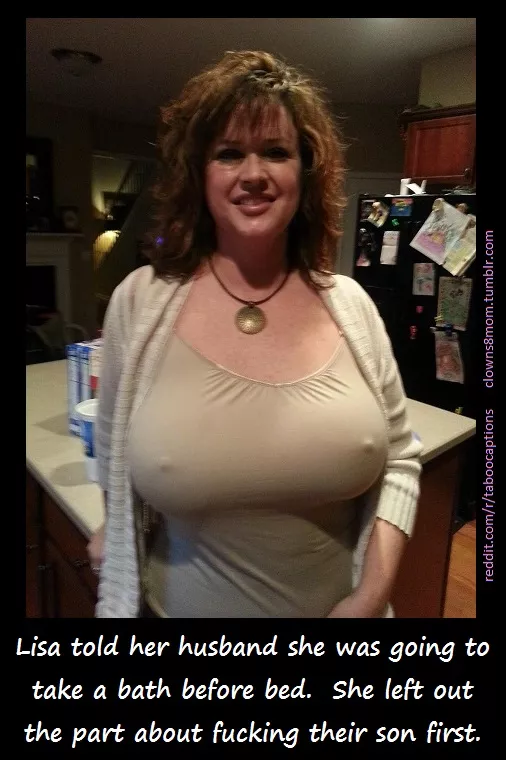 [M/S] Just slipped her mind