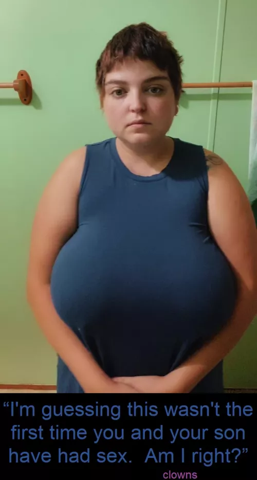 [M/S] Mom took the fifth.