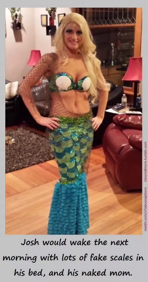 [M/S] Something smells fishy.