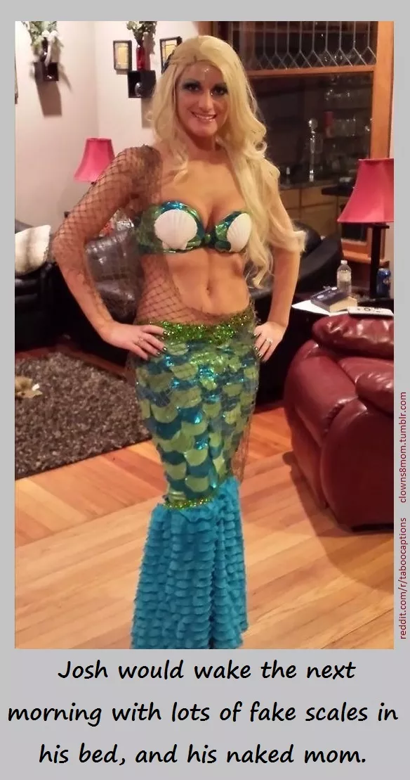 [M/S] Something smells fishy.