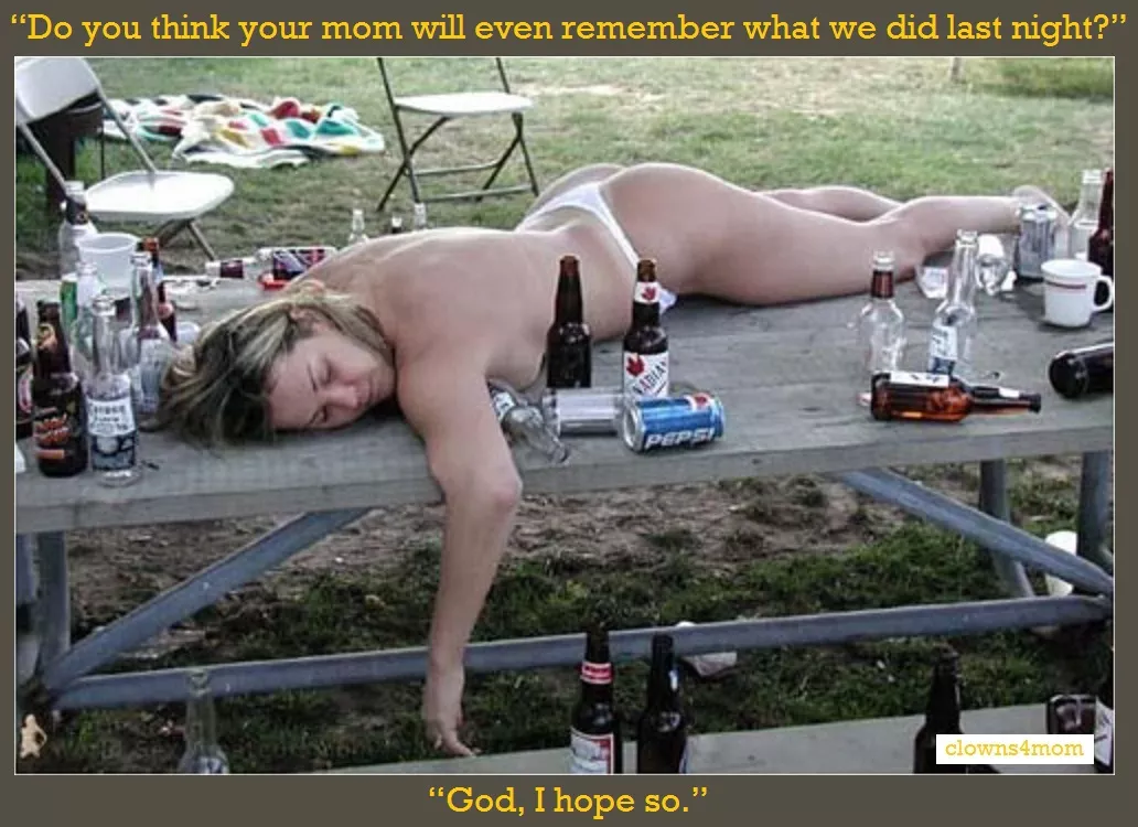 [M/S] The life of the party.