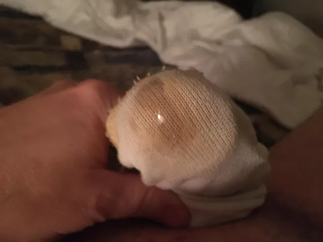 (M)socks arenβt just for feet