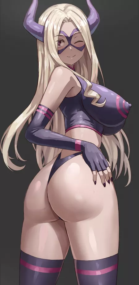 Mt. Lady Thighs Mt. Lady Thighs