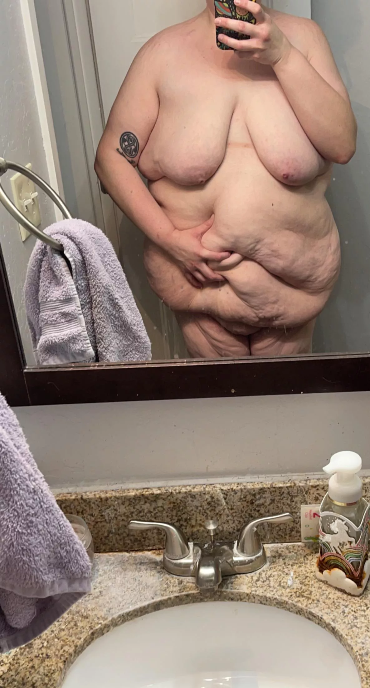 Much squeeze. Much squeeze.