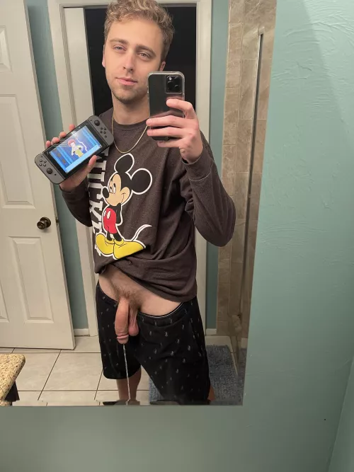 Multi tasking at its finest