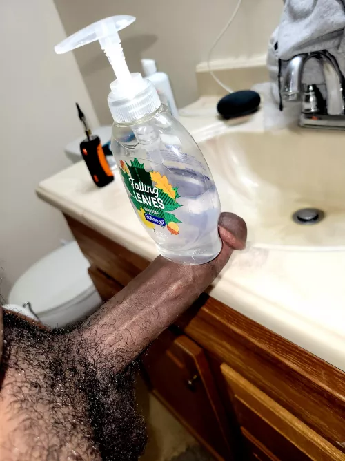 Multi-use baby😏