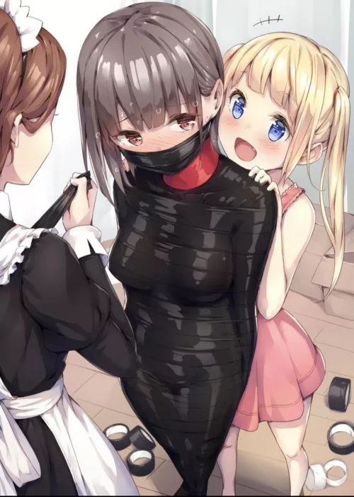 Mummification ~