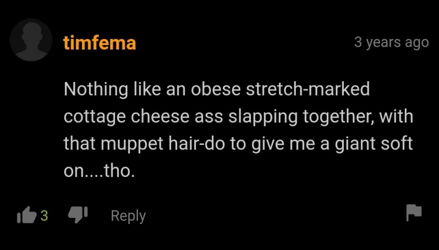 Muppet hair 💀