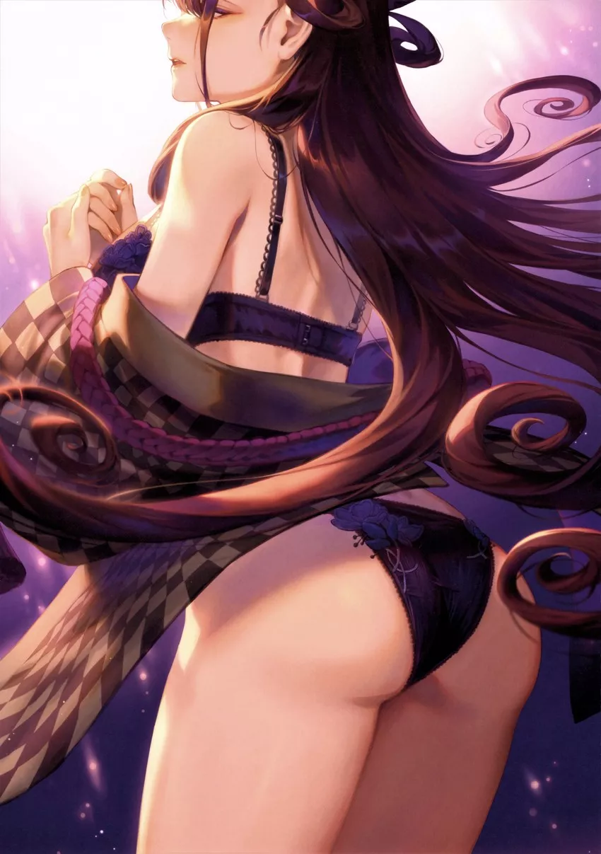 Murasaki's top tier ass Murasaki's top tier ass