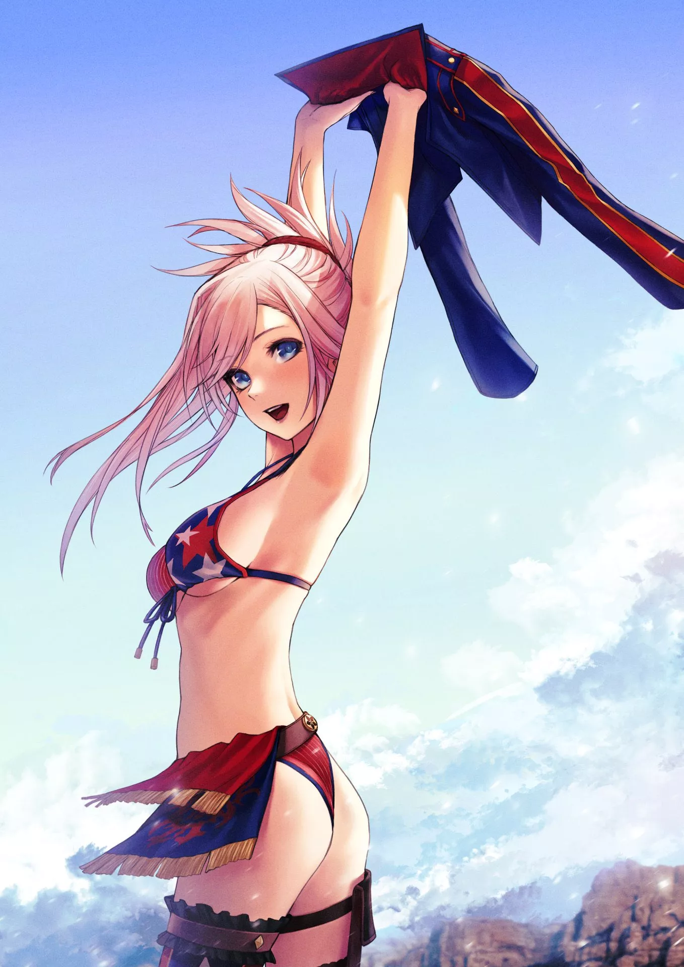 Musashi Musashi