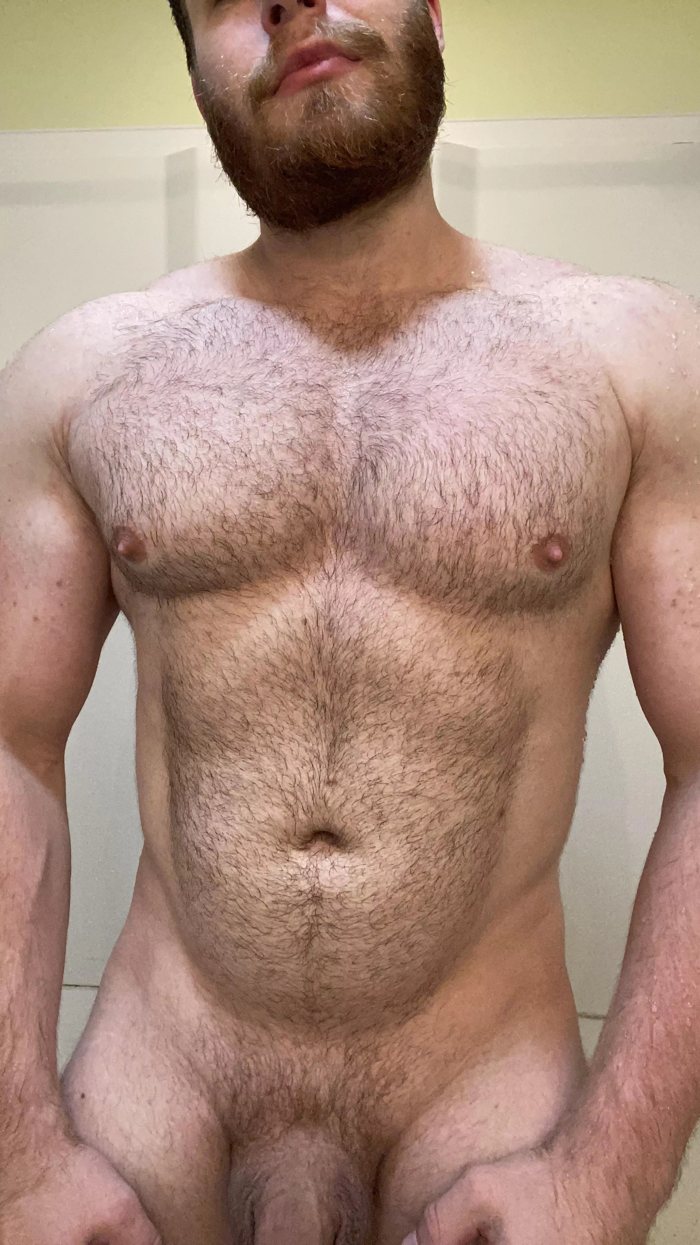 Survivor Escort Gay Muscle Bear Naked