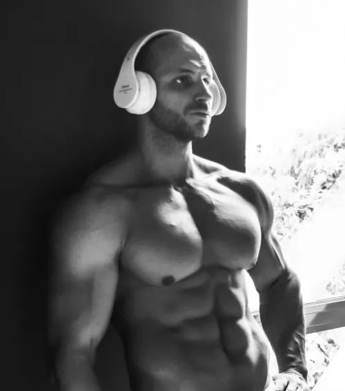 Muscle Jock + Music