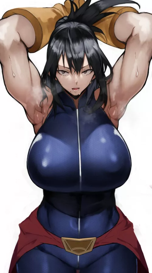 Muscle Mama (Nana Shimura)
