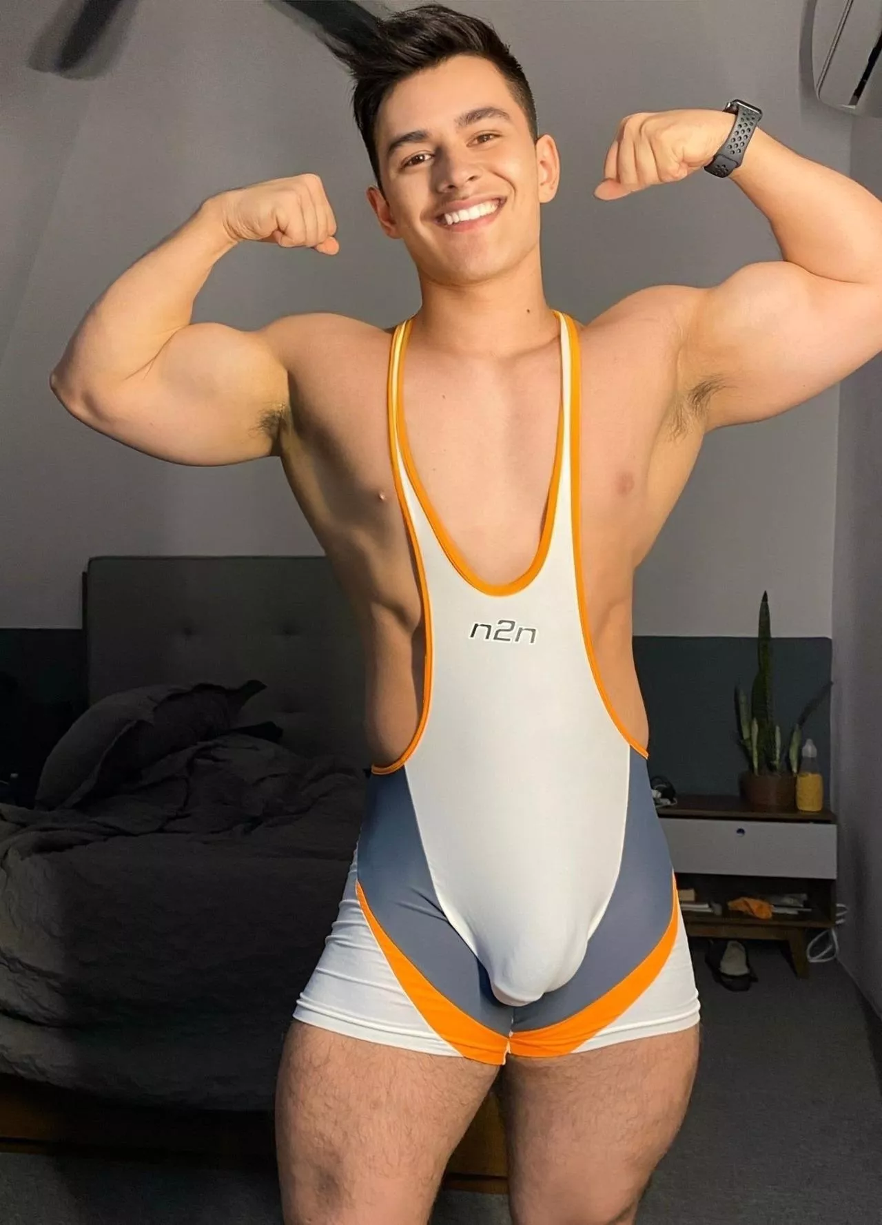 Muscles and More Muscles and More