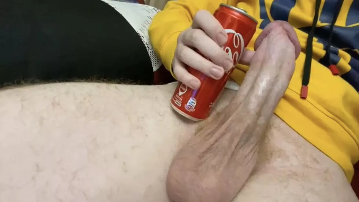 Muslim cock As thick as coke can