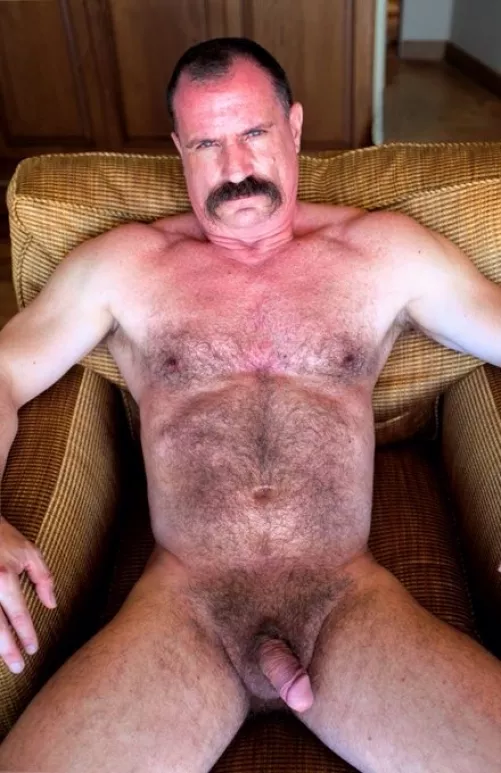 mustache