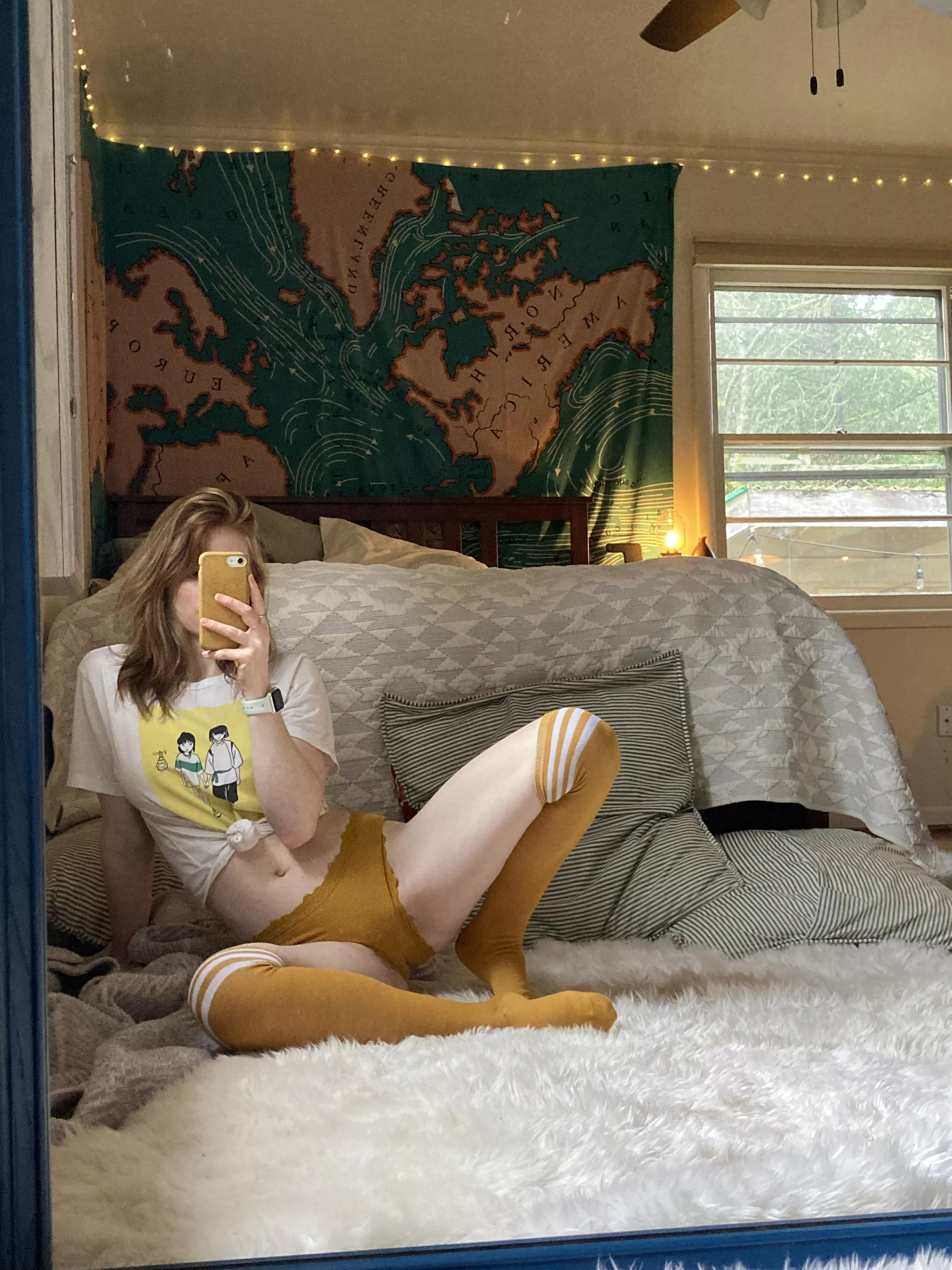 Mustard for your your wiener 🤣🤣 worst title, you are welcome.