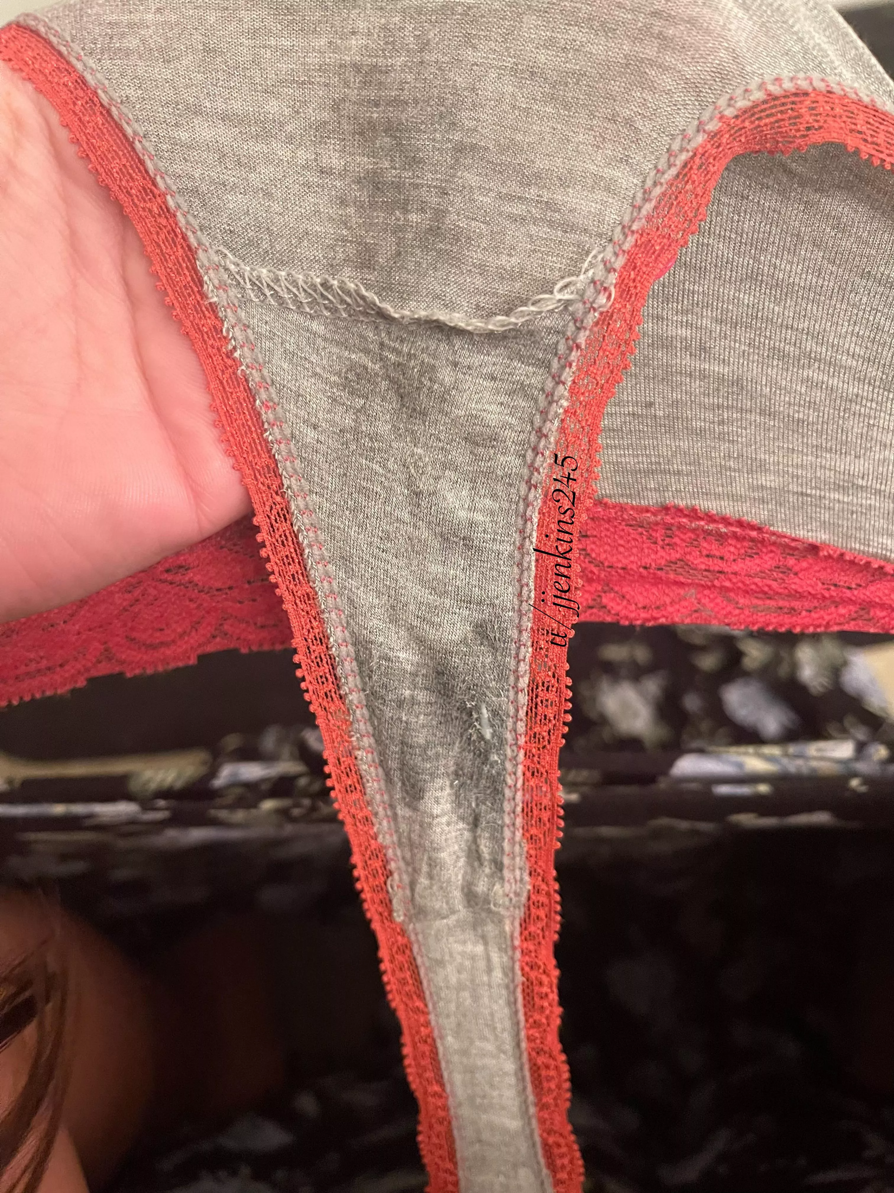 Must’ve been thinking of you 😇💦