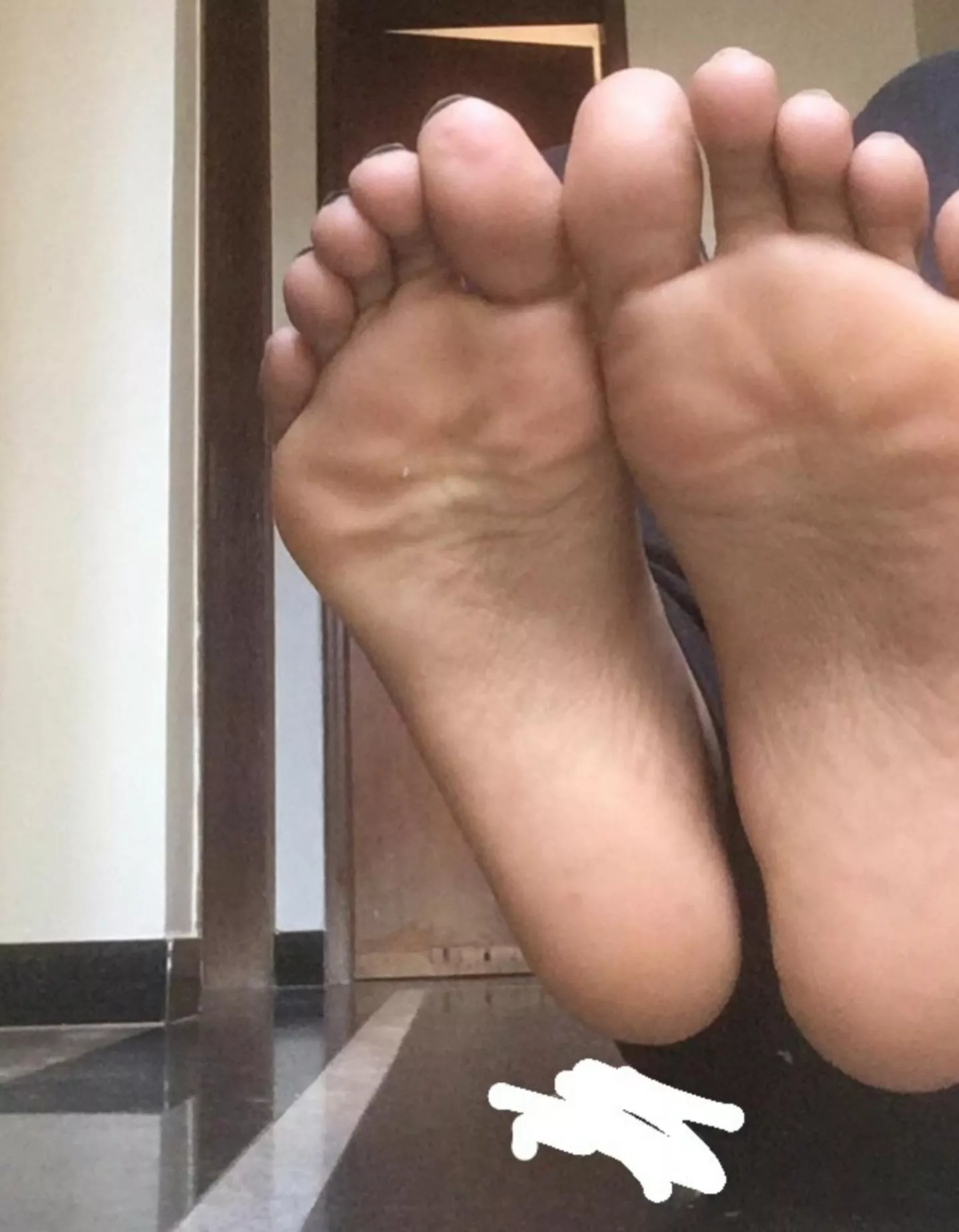 My 18yr old soles My 18yr old soles