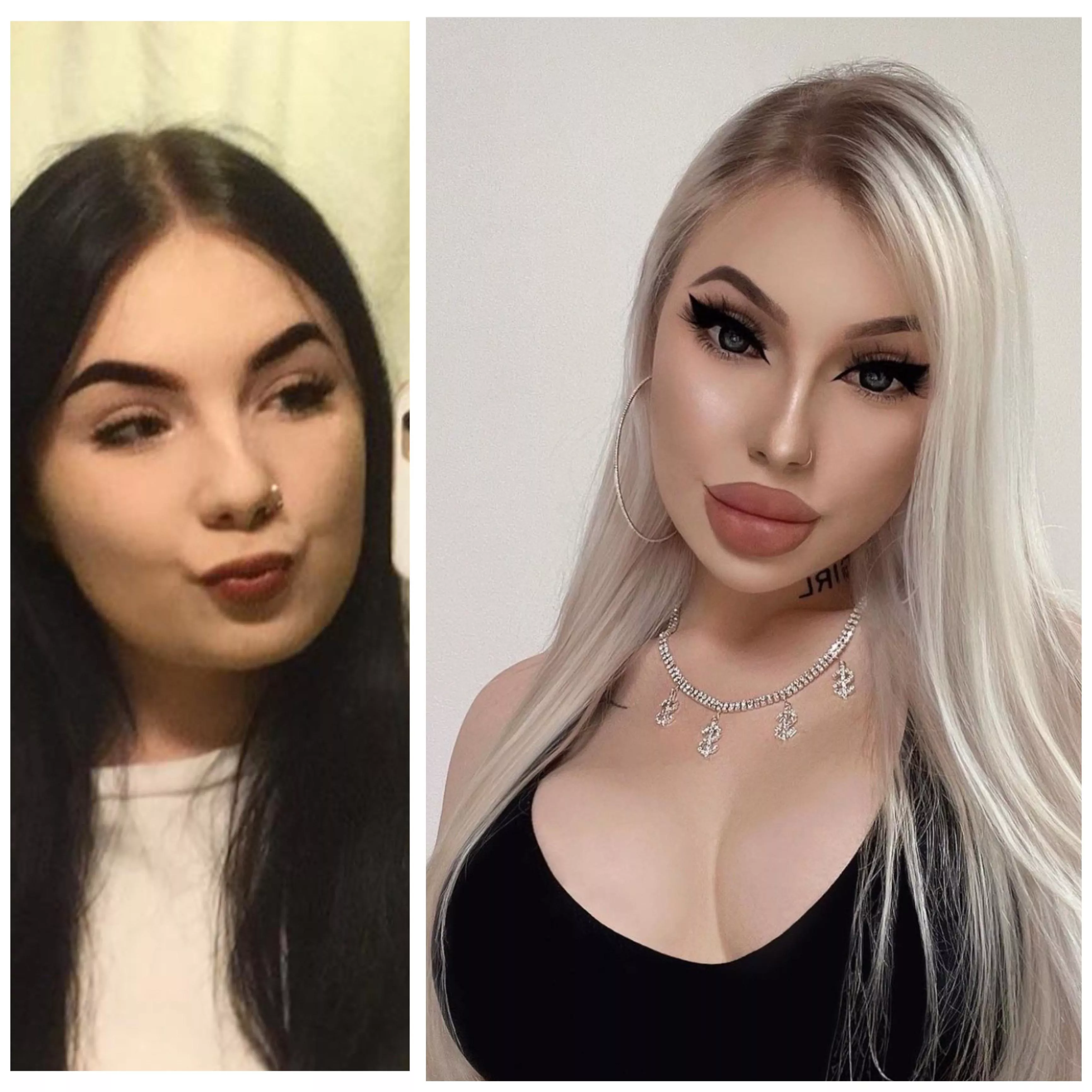 my 2 years bimbofication๐ฑ๐โค๏ธ my 2 years bimbofication๐ฑ๐โค๏ธ