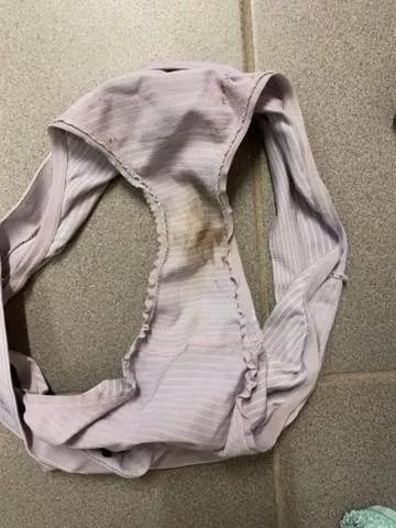 My 24 years okd sis panties