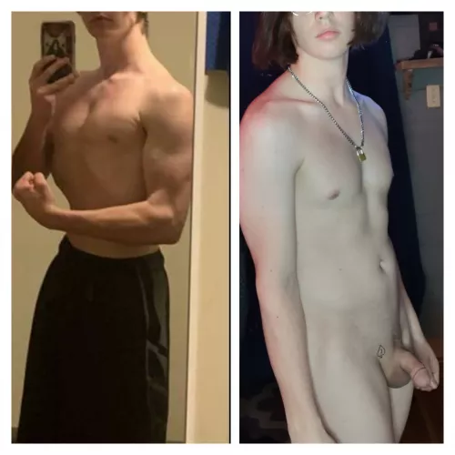 My 4 year journey to becoming my real sissy self! 🥰🥰