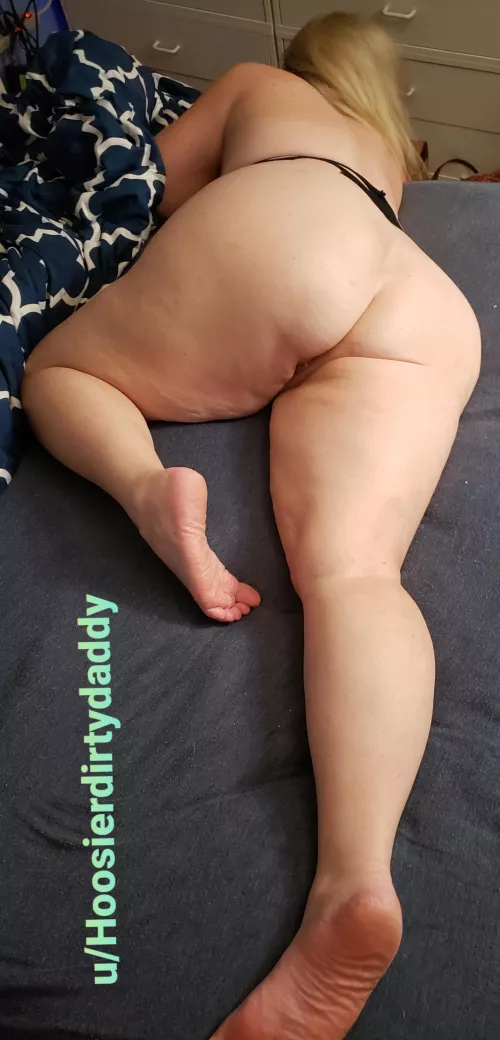 My 50yr old wife