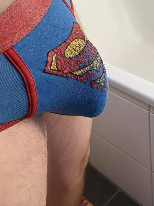 [M]y 8“ bulge