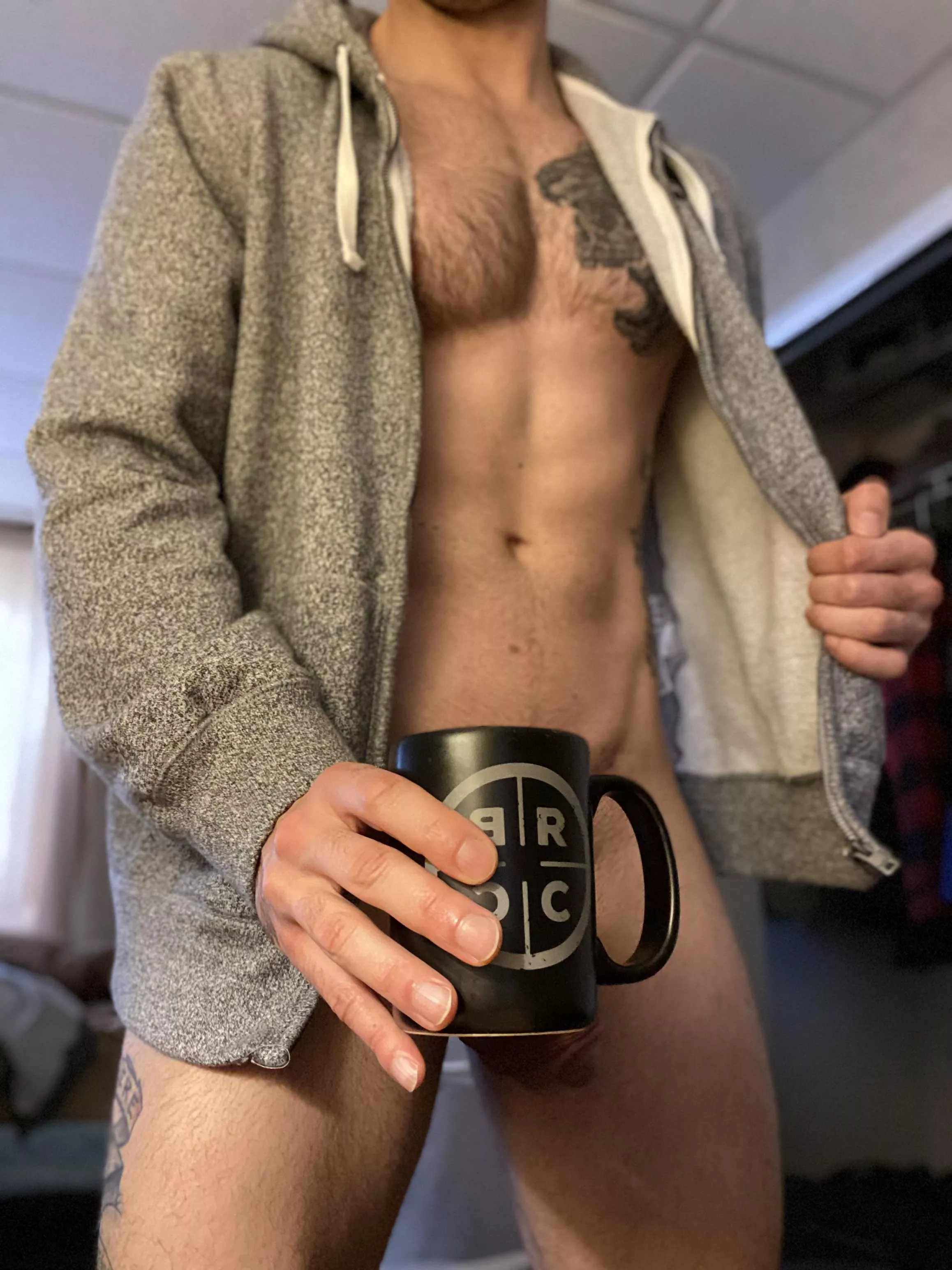 My abs still feel tight after a fun filled weekend