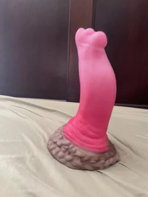 My Aela from TTC is finally here!