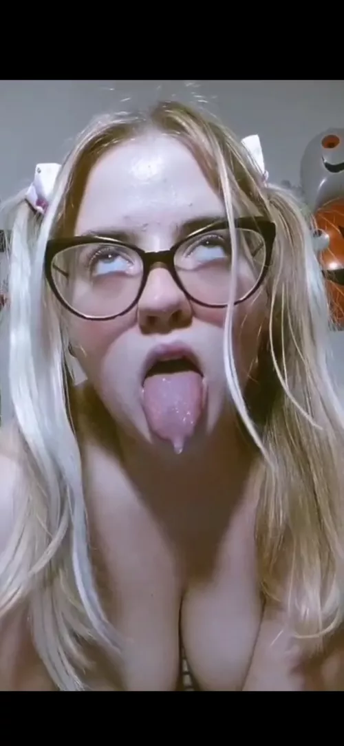 My ahegao My ahegao