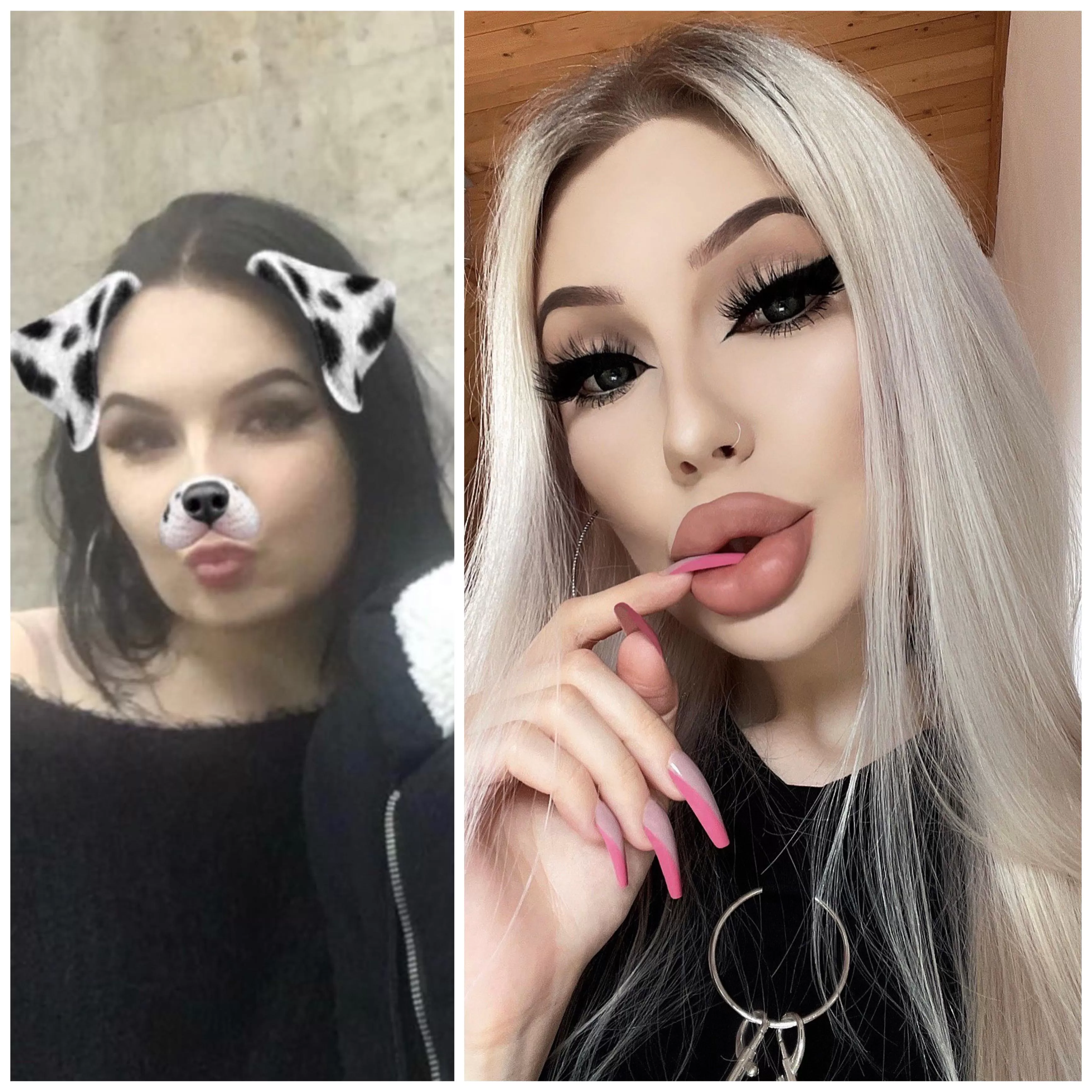 my amazing bimbofication π€ͺπ₯ my amazing bimbofication π€ͺπ₯