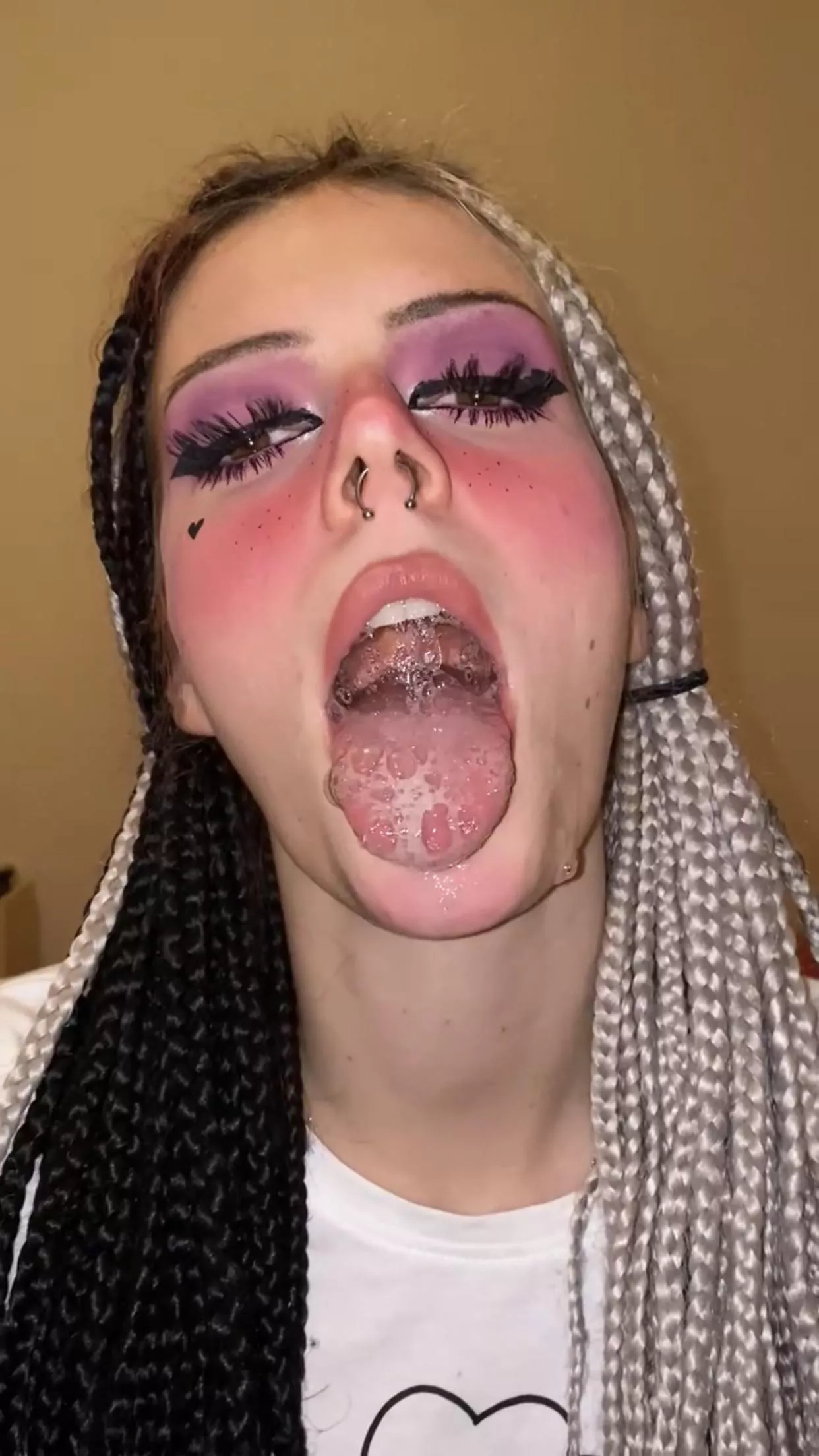 my artist name could be lil sloppy