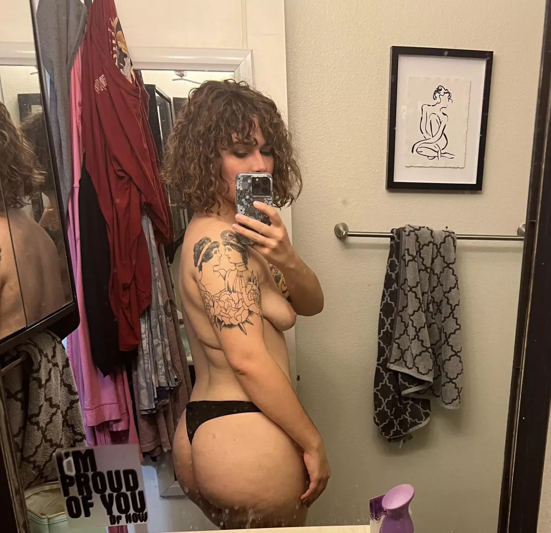 My Ass ft. My Hella Gay Tattoo