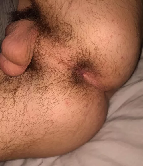 My ass is aching for some action 👅