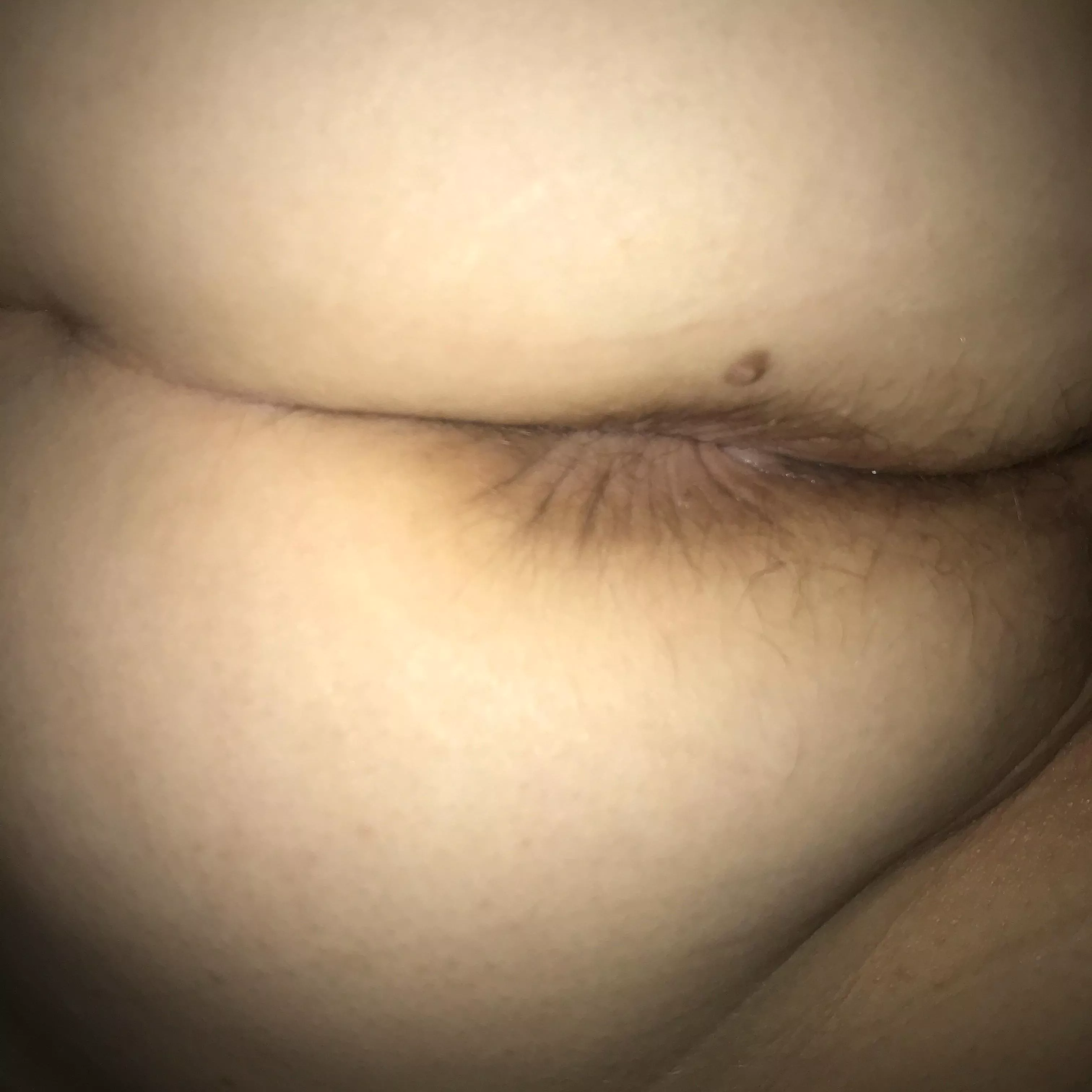 My ass just before getting fucked My ass just before getting fucked