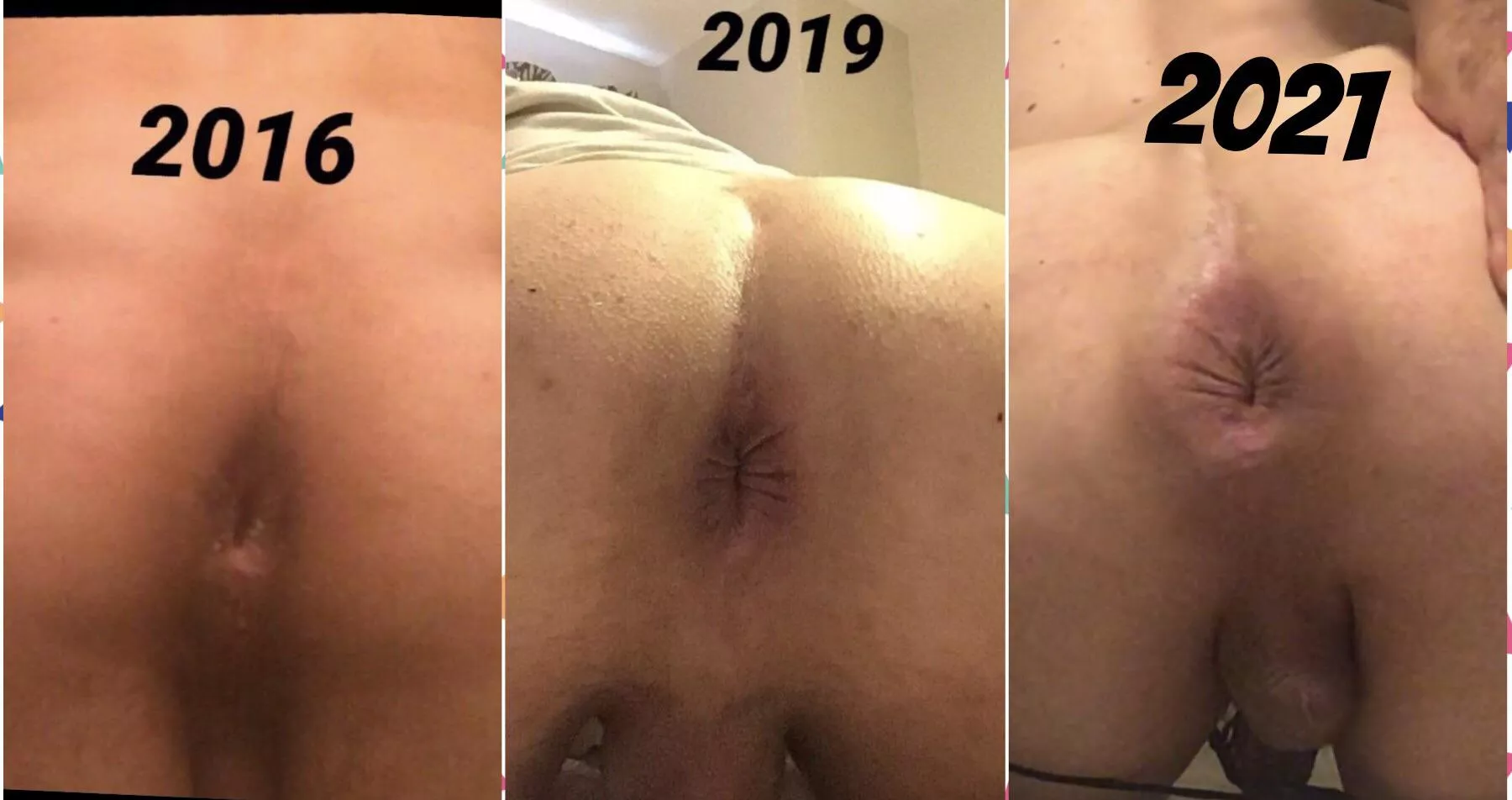 My asshole being forever destroyed year after year My asshole being forever destroyed year after year