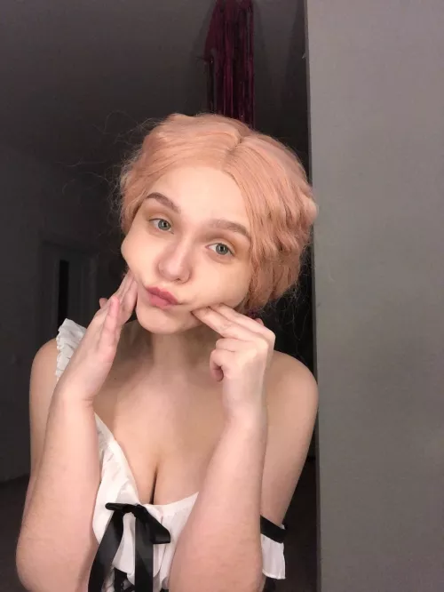 My asshole or my pussy? 👼