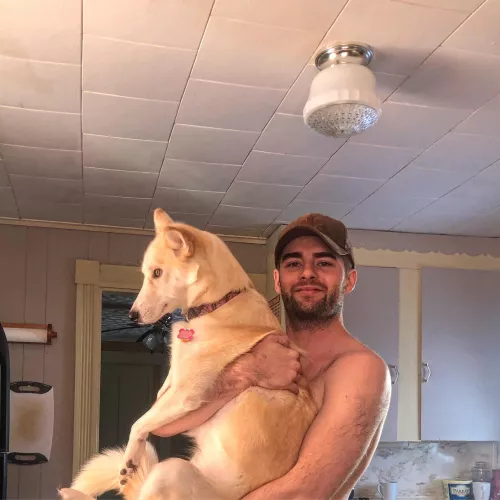 My baby girl ! My baby girl !