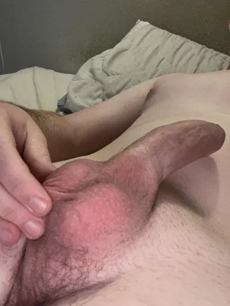 My balls My balls
