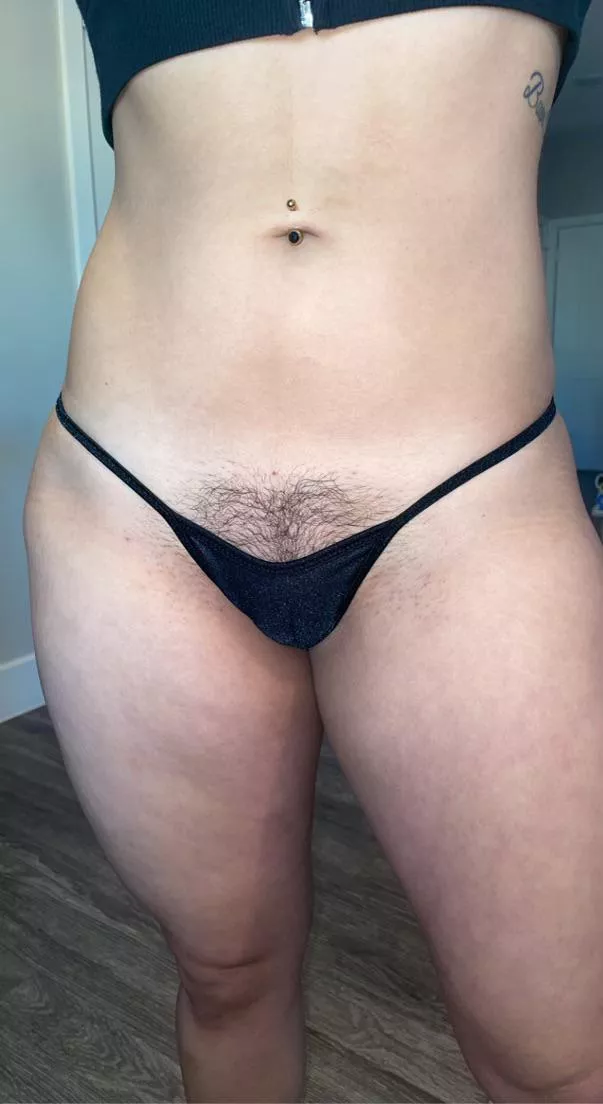 My bathing suit for when summer finally gets here