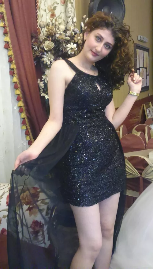 My beautiful and sexy wife. Let me know if you want to see more pics of her