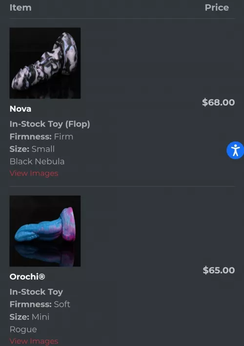 My beautiful toys are MISSING!! 😭 UPS said delivered on the 22nd, but I did not receive them. I've filed a lost package report but I'm hella upset.