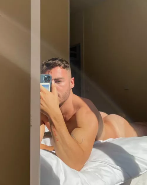 My bed is empty π