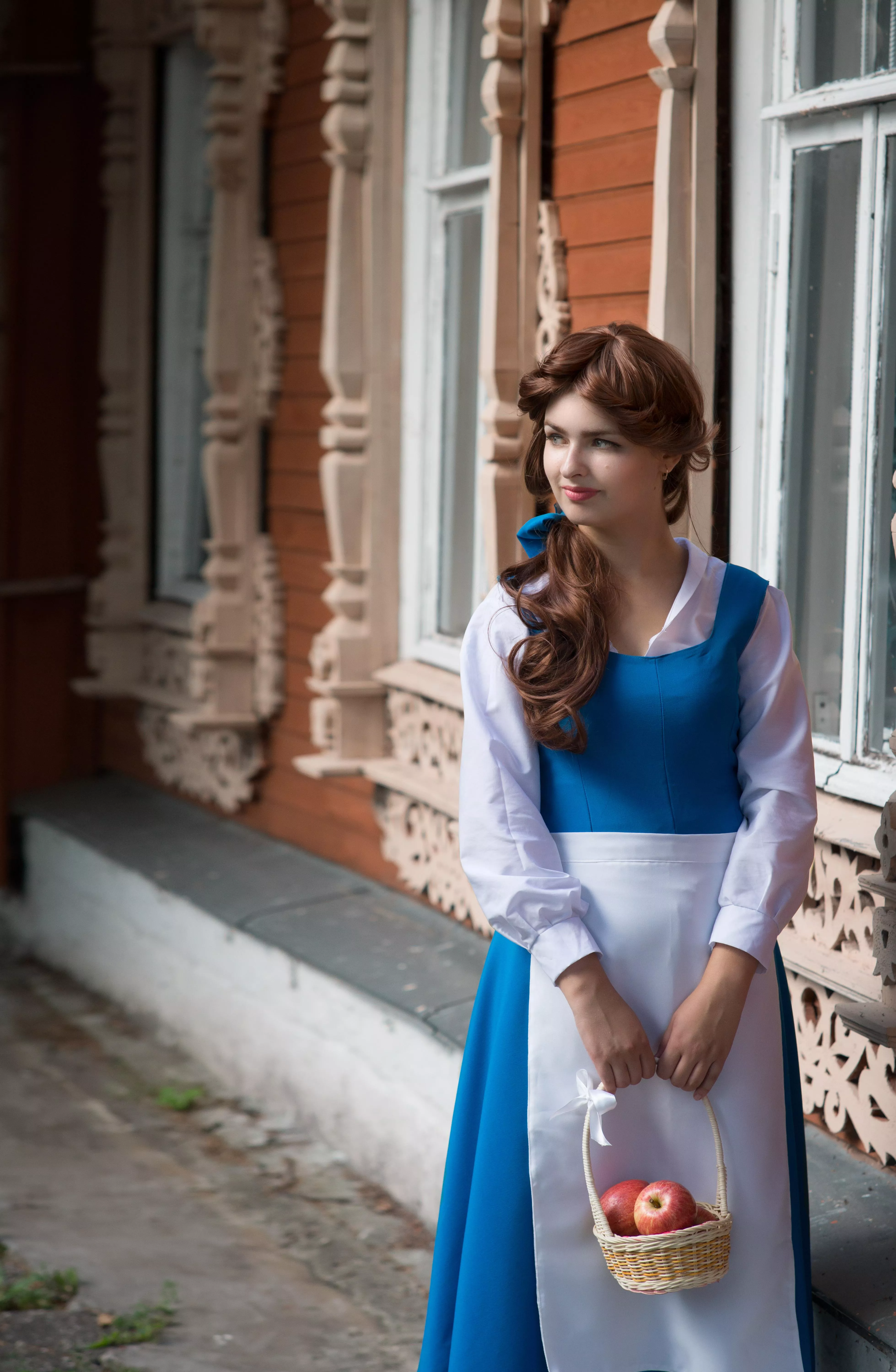 My Belle cosplay