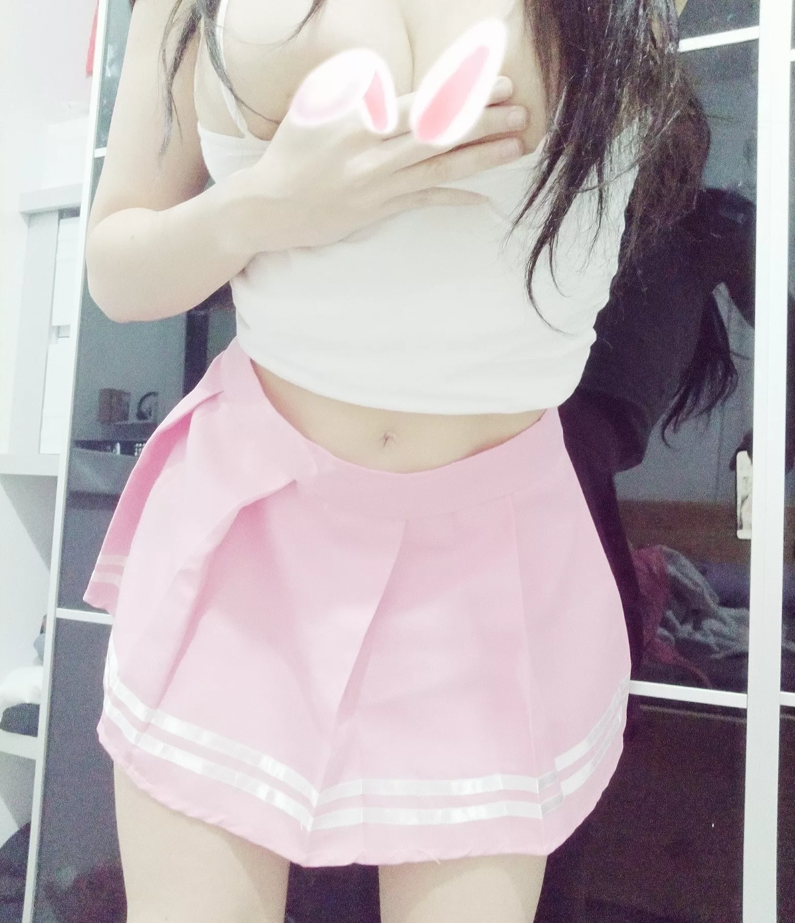 🐰🐇🐰my belly is my favourite thing 🐰🐇🐰