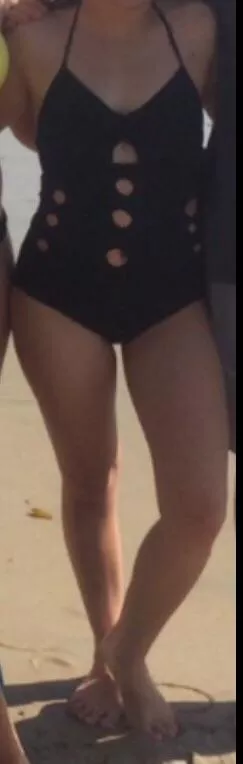 My best friend making cutouts look good My best friend making cutouts look good