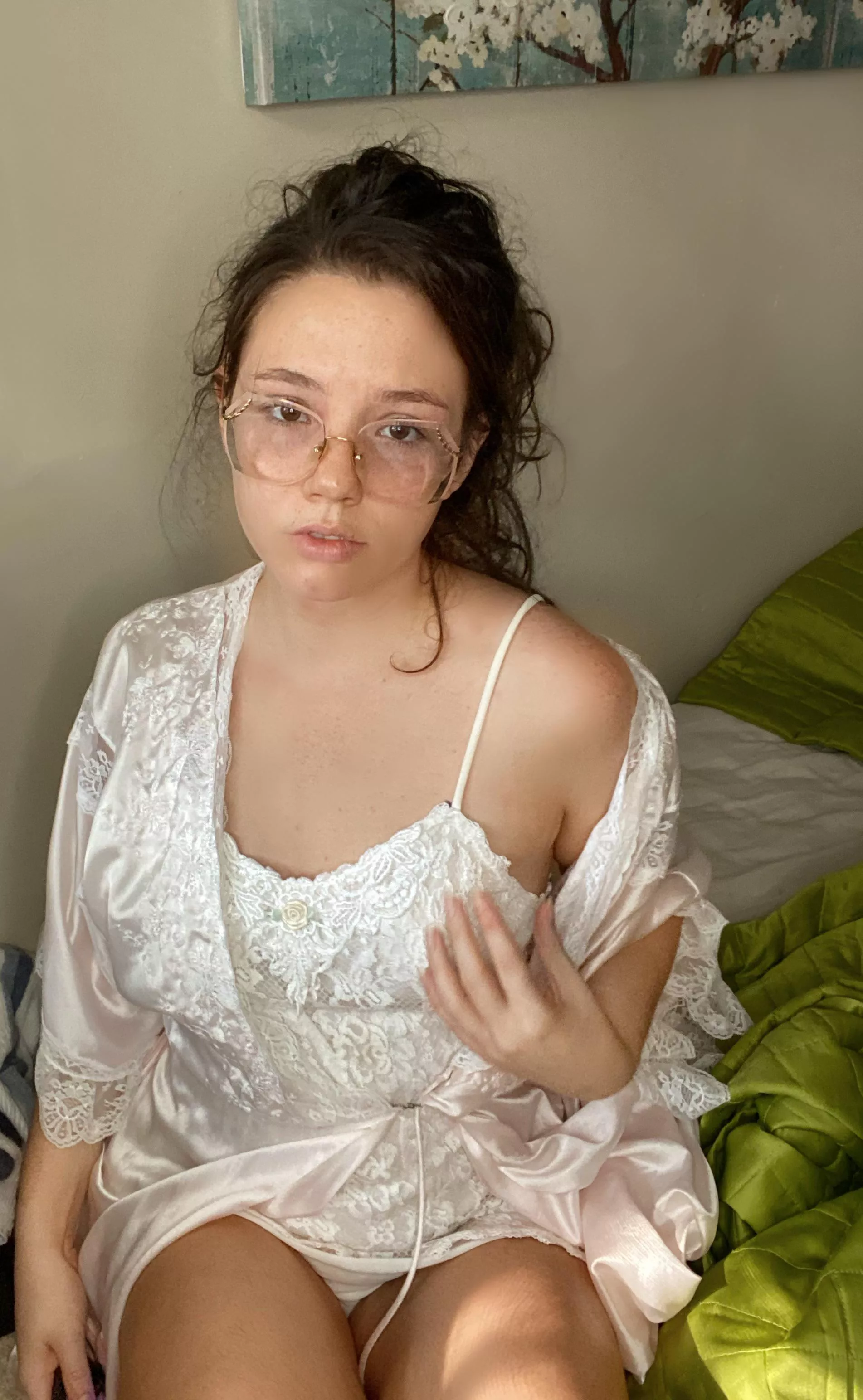 My Bf is about to fill my face up with a hot load My Bf is about to fill my face up with a hot load