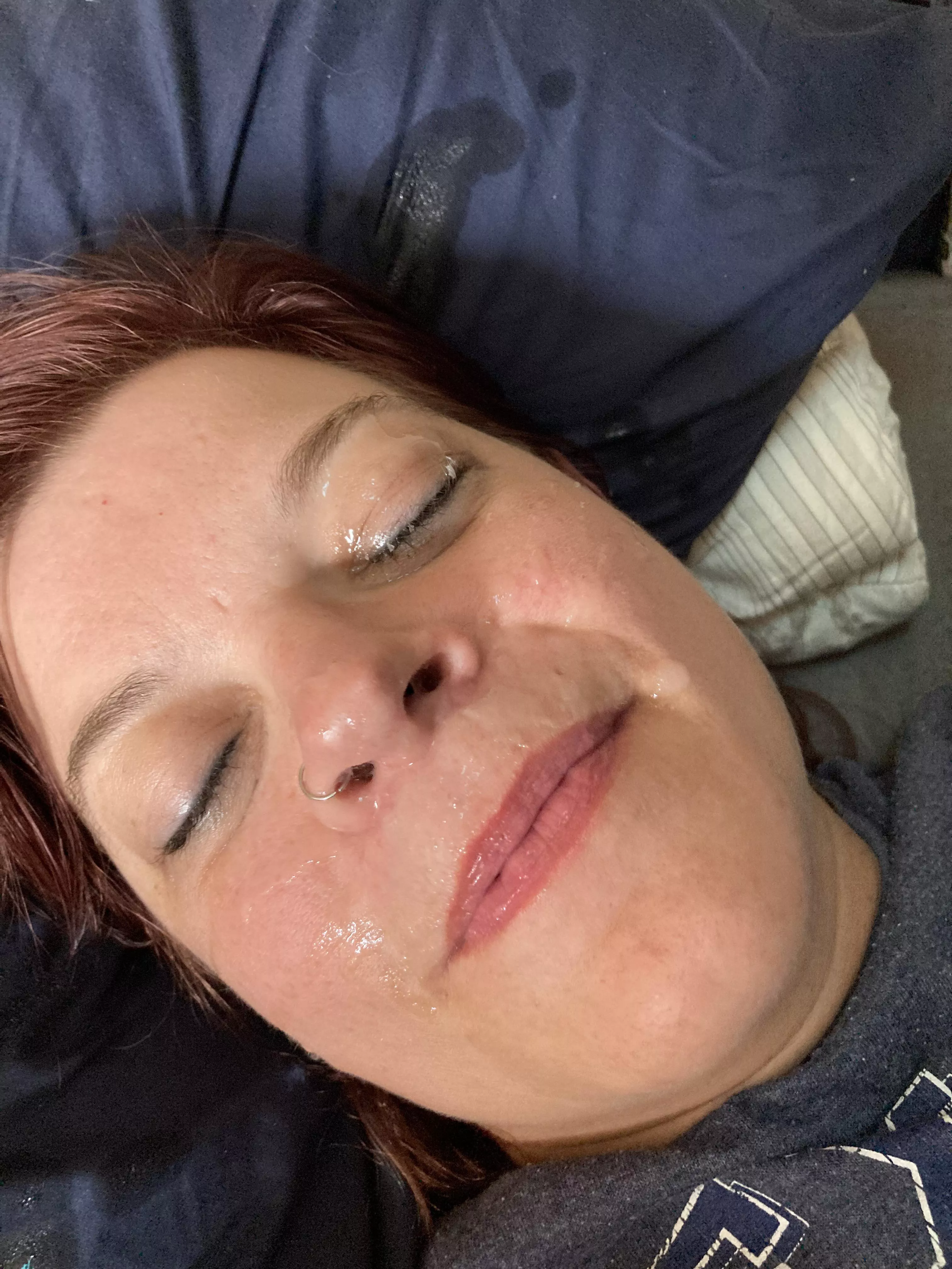 My bf made a mess! π¦ My bf made a mess! π¦