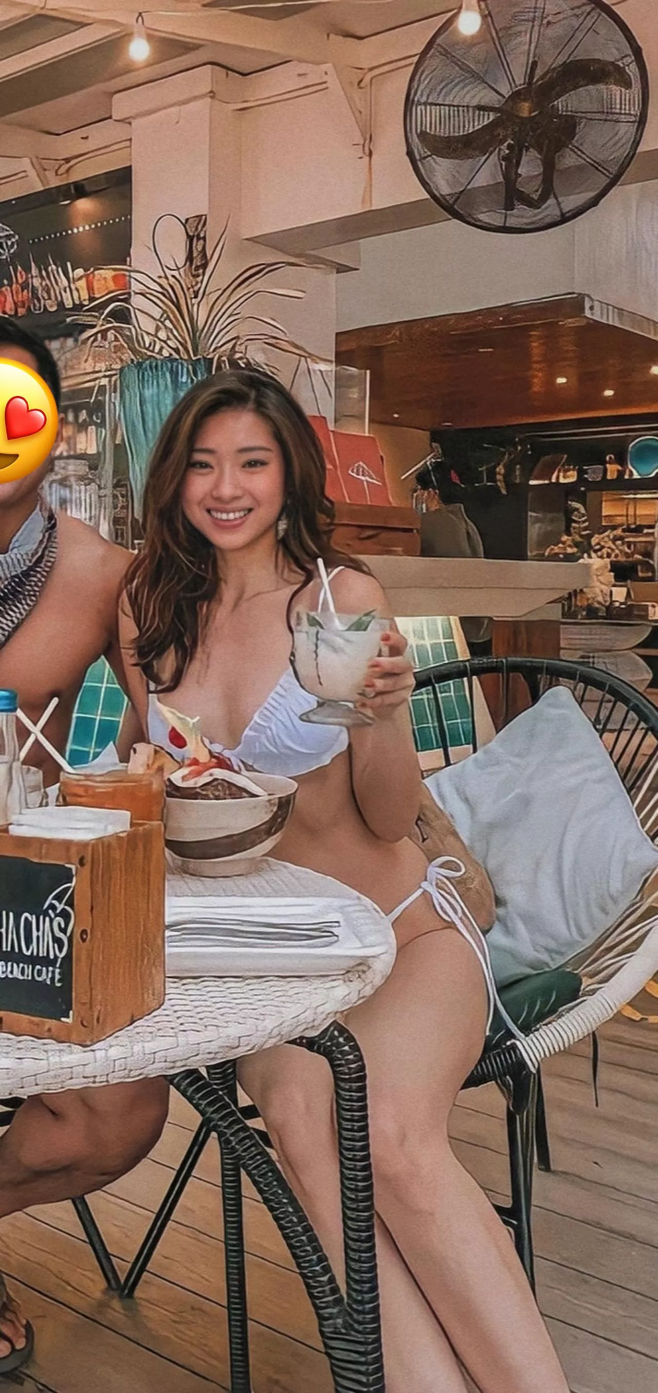 My BF really loves my legs